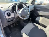 Gebraucht Dacia Dokker Ambiance 116 PS (85 kW) 2013 Blau "mineral" Van / Kleinbus