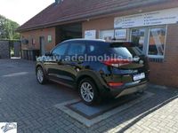 Gebraucht Hyundai Tucson Trend 136 PS (100 kW) 2016 Schwarz SUV
