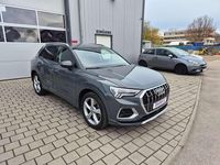 Gebraucht Audi Q3 Advanced 200 PS (147 kW) 2021 Nanograu metallic SUV