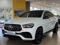 Gebraucht Mercedes GLE53 AMG AMG 435 PS (319 kW) 2020 Weiß Limousine