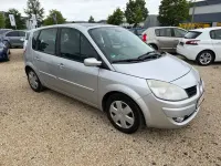 Brugt Renault Scénic II Exception 135 HK (99 kW) 2007 Grå MPV