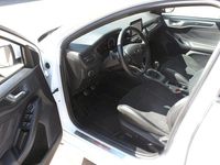Gebraucht Ford Focus ST 280 PS (205 kW) 2019 Weiß Kombi