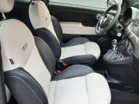 Gebraucht Fiat 500C Dolcevita 69 PS (50 kW) 2022 Grau Cabrio