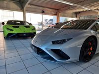 Gebraucht Lamborghini Huracán 639 PS (469 kW) 2020 Silber Coupé