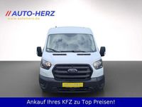 Gebraucht Ford Transit 170 PS (125 kW) 2020 Weiß Van / Kleinbus