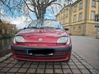 Gebraucht Fiat Seicento 54 PS (39 kW) 2002 Rot Kleinwagen