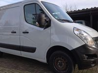 Gebraucht Renault Master 110 PS (80 kW) 2014 Weiß Van