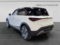 Gebraucht Smart #1 Edition #1 200 kW (272 PS) 2024 Weiß SUV