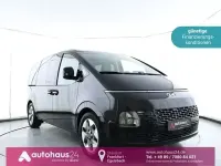 Gebraucht Hyundai Staria Prime 177 PS (130 kW) 2023 Schwarz Van / Kleinbus