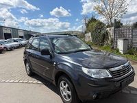 Second-hand Subaru Forester Active 150 CP (110 kW) 2009 Gri SUV