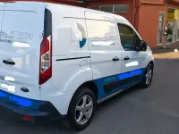Gebraucht Ford Transit Connect Trend 101 PS (74 kW) 2017 Weiß Van / Kleinbus