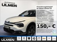 Gebraucht Citroën C4 Feel 131 PS (96 kW) 2023 Weiss Limousine