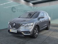 Gebraucht Renault Koleos Initiale Paris 184 PS (135 kW) 2021 Grau SUV