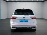 Gebraucht VW Tiguan Allspace 2023 Weiss SUV