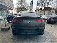 gebraucht Mercedes GLE63 AMG S AMG 4Matic Coupe