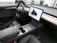 Gebraucht Tesla Model 3 Long Range AWD 258 kW (351 PS) 2022 Schwarz Limousine