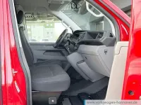 Gebraucht VW Transporter 150 PS (110 kW) 2023 Rot Van