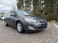 Gebraucht Opel Astra Design Edition 116 PS (85 kW) 2011 Grau Limousine