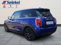 Second-hand Mini ONE 102 CP (75 kW) 2019 Albastru Hatchback