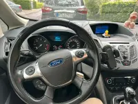 Gebraucht Ford C-MAX 115 PS (84 kW) 2014 Schwarz Van / Kleinbus