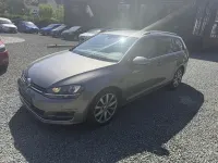 Gebraucht VW Golf VII Highline 150 PS (110 kW) 2015 Grau Kombi
