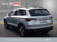 Gebraucht Skoda Karoq Selection 150 PS (110 kW) 2023 Silber SUV
