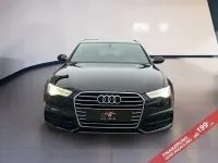 Gebraucht Audi A6 Sport 190 PS (139 kW) 2017 Schwarz Kombi