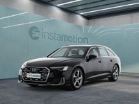 Gebraucht Audi A6 Design 204 PS (150 kW) 2024 Schwarz Kombi