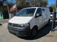 Gebraucht VW Transporter 102 PS (75 kW) 2013 Weiß Van