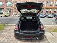 Gebraucht Mini One D 90 PS (66 kW) 2013 Schwarz Kleinwagen