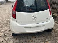 Second-hand Opel Agila 60 CP (44 kW) 2011 Hatchback