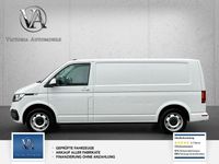 Gebraucht VW Transporter 204 PS (150 kW) 2021 Candyweiß Van