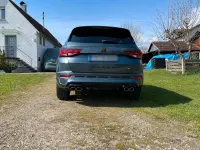 Gebraucht Cupra Ateca 300 PS (220 kW) 2018 Grau SUV