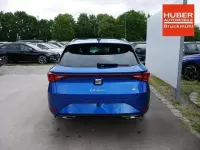 Neu Cupra Leon 150 PS (110 kW) 2025 Saphir blau metallic Kombi