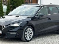 Gebraucht Seat Leon XCELLENCE 150 PS (110 kW) 2022 Schwarz Limousine