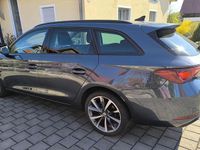 Gebraucht Seat Leon Style 150 PS (110 kW) 2021 Grau Kombi