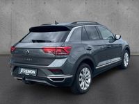 Gebraucht VW T-Roc Sport 150 PS (110 kW) 2020 Grau SUV