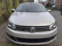 Gebraucht VW Eos Highline 140 PS (102 kW) 2011 Silber Cabrio