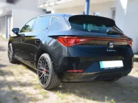 Gebraucht Seat Leon XCELLENCE 150 PS (110 kW) 2021 Schwarz Limousine