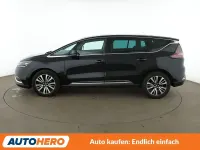 Używany Renault Espace Initiale Paris 224 KM (164 kW) 2017 Czarny Minivan