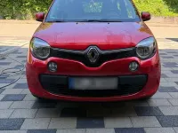 Gebraucht Renault Twingo Intens 71 PS (52 kW) 2014 Rot Kleinwagen
