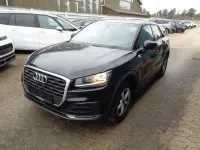 Gebraucht Audi Q2 Sport 116 PS (85 kW) 2018 Schwarz SUV