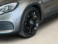 Gebraucht Mercedes GLA220 Style 184 PS (135 kW) 2019 Grau SUV