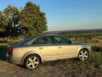 Gebraucht Audi A4 102 PS (75 kW) 2007 Grau Limousine