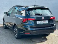 Gebraucht Fiat Tipo Mirror 120 PS (88 kW) 2020 Schwarz Limousine