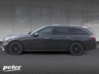 Gebraucht Mercedes E450 Advanced 381 PS (280 kW) 2024 Grau Kombi