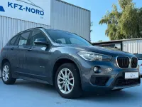 Gebraucht BMW X1 Performance 150 PS (110 kW) 2018 Grau SUV