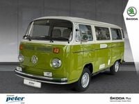 Gebraucht VW T2 69 PS (50 kW) 1978 Grün Van
