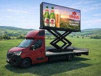 Second-hand Renault Master 145 CP (106 kW) 2022 Roșu Monovolum