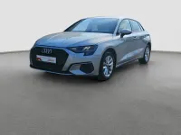 Używany Audi A3 Business 150 KM (110 kW) 2023 Srebrny Sedan/Limuzyna